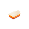 Rectangular Dish 19cm Volcanic - Heritage