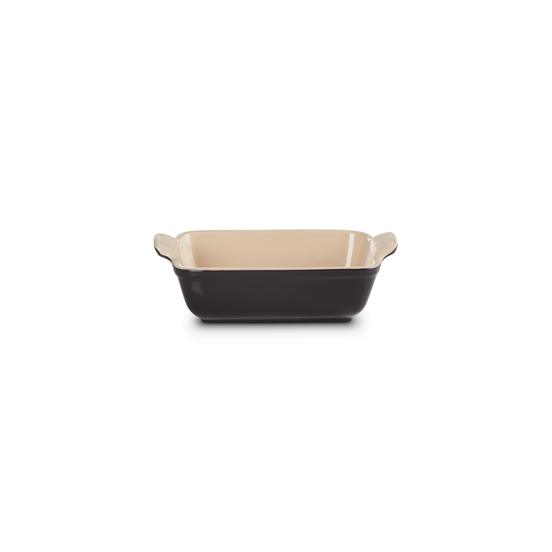 Rectangular Dish 19cm Black Onyx - Heritage