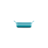 Bandeja Rectangular 19cm Caribe - Heritage