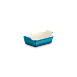 Bandeja Rectangular 19cm Deep Teal - Heritage