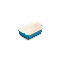 Assadeira Retangular 19cm Deep Teal - Heritage