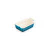 Assadeira Retangular 19cm Deep Teal - Heritage
