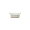 Rectangular Dish 19cm Meringue - Heritage