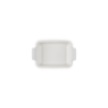 Rectangular Dish 19cm Meringue - Heritage