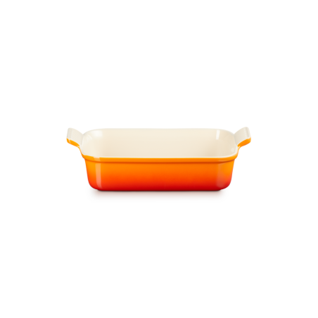 Bandeja Rectangular 26cm Volcanico - Heritage