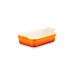 Bandeja Rectangular 26cm Volcanico - Heritage