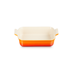 Bandeja Rectangular 26cm Volcanico - Heritage