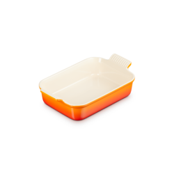 Bandeja Rectangular 26cm Volcanico - Heritage
