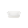 Rectangular Dish 26cm Meringue - Heritage