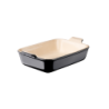 Rectangular Dish 32cm Black Onyx - Heritage