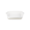 Rectangular Dish 32cm Meringue - Heritage