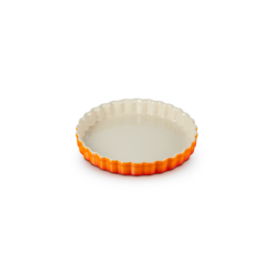 Tarteira Redonda 24cm Vulcânico - Heritage