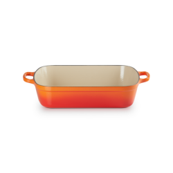 Bandeja Rectangular 37cm Volcanico - Signature