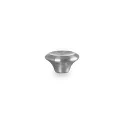 Pomo Acero Inoxidable 5,7cm - Signature