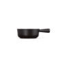 Fondue Saucepan Black Matt 20cm - Classic