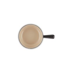 Fondue Saucepan Black Matt 20cm - Classic