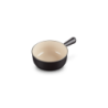 Fondue Saucepan Black Matt 20cm - Classic