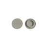 Conjunto 2 Tampas em Silicone para Moinho Mist Grey