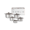 Stainless Steel 5-piece Cookware Set - Signature