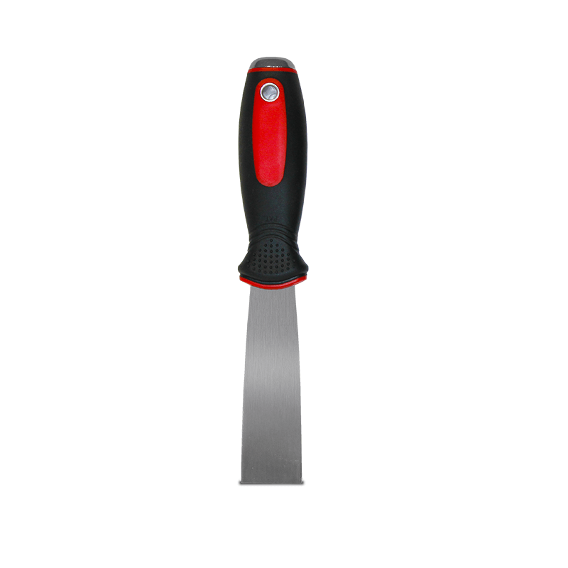 Espátula Inox 32mm Cabo Borracha CHEMITOOL Espátula Inox 32mm Cabo Borracha CHEMITOOL