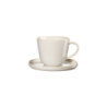 Chávena Café com Pires 250ml - Coppa Tofu