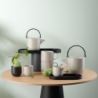 Set of 2 Tea Cups 200ml - Coppa Tofu
