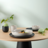 Set of 2 Tea Cups 200ml - Coppa Tofu