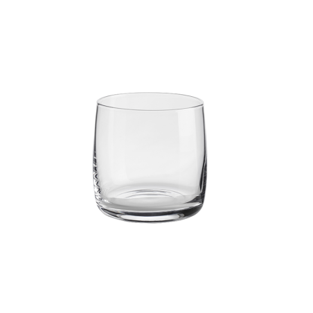 Copo de Vidro 200ml Transparente - Sarabi