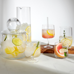 Botella 700ml Transparente - Sarabi