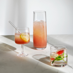 Garrafa 700ml Transparente - Sarabi