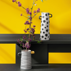 Vase Dots 28cm – Rayu