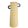 Jarra Riscas Amarelas 28cm – Rayu