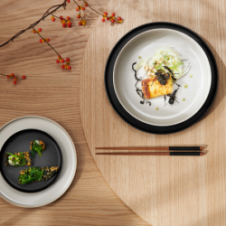Plato Gourmet 22cm - Coppa Tofu