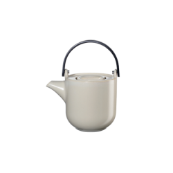Bule com Pega Madeira 600ml - Coppa Tofu