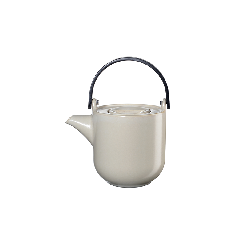 Bule com Pega Madeira 600ml - Coppa Tofu
