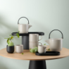 Teapot Wooden Handle 600ml - Coppa Tofu