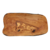 Flat Bowl 30x16cm - Olive Wood