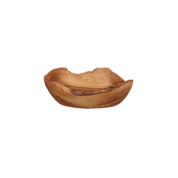Bowl 19x16cm - Olive Wood
