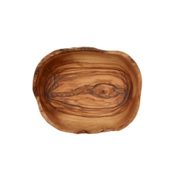 Bowl 19x16cm - Olive Wood