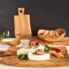 Bol 19x16cm - Olive Wood