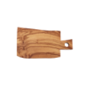 Tabla de Corte 23x13cm - Olive Wood