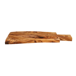 Tábua de Corte 37x14,5cm - Olive Wood