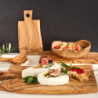 Tabla de Corte 37x14,5cm - Olive Wood