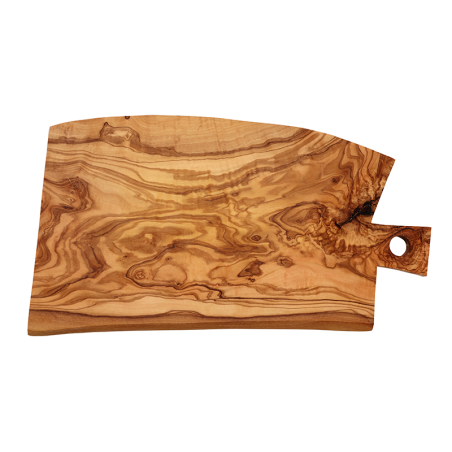 Tábua de Corte 41x25cm - Olive Wood