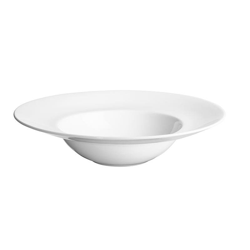 Plato para Risotto 23cm Blanco - A Table Plato para Risotto 23cm Blanco - A Table