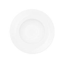 Prato para Risotto 23cm Branco - A Table