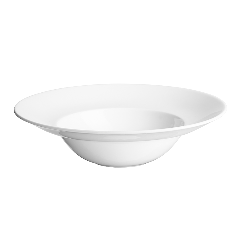 Plato para Risotto 26cm Blanco - A Table Plato para Risotto 26cm Blanco - A Table