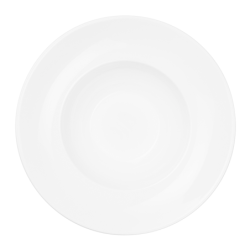 Prato para Risotto 26cm Branco - A Table