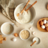Bol con Pico Avena 650ml - Manuale