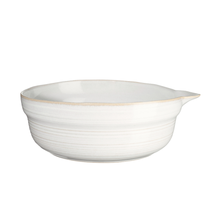 Bowl with Spout Oat 2,5L - Manuale